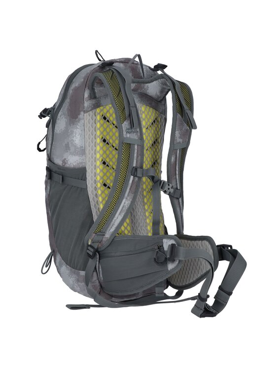 Jack Wolfskin Jack Wolfskin Plecak 250603 Srebrny