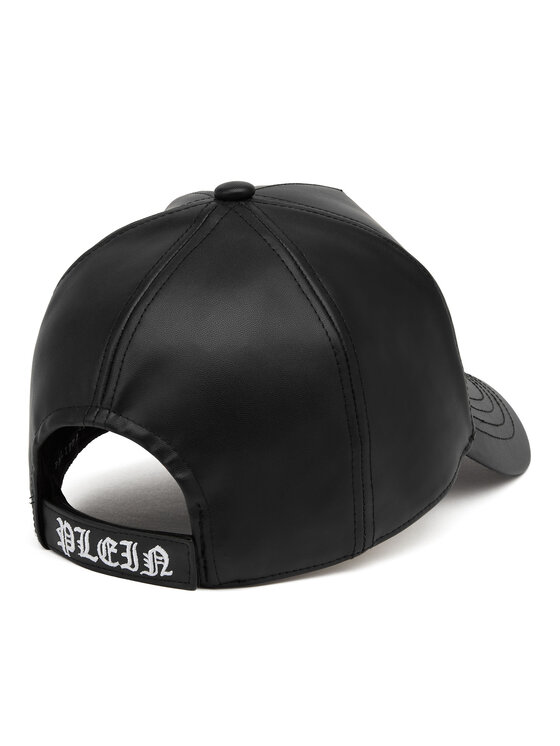 PHILIPP PLEIN PHILIPP PLEIN Čiapka 22341 Čierna