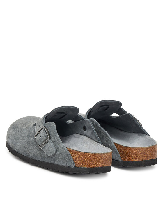 Birkenstock Birkenstock Papucs Boston Sfb 1030874 Szürke