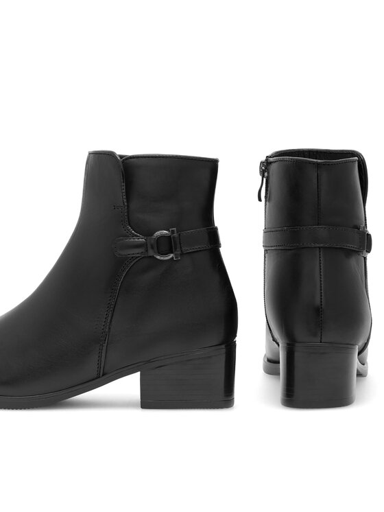 Go Soft Go Soft Botine RST-AUGUSTA-12 Negru