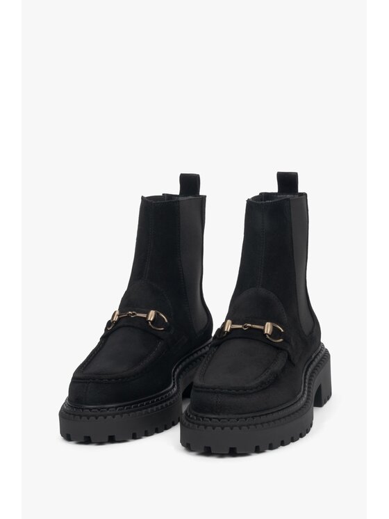 Estro Estro Chelsea ER00118381 Nero