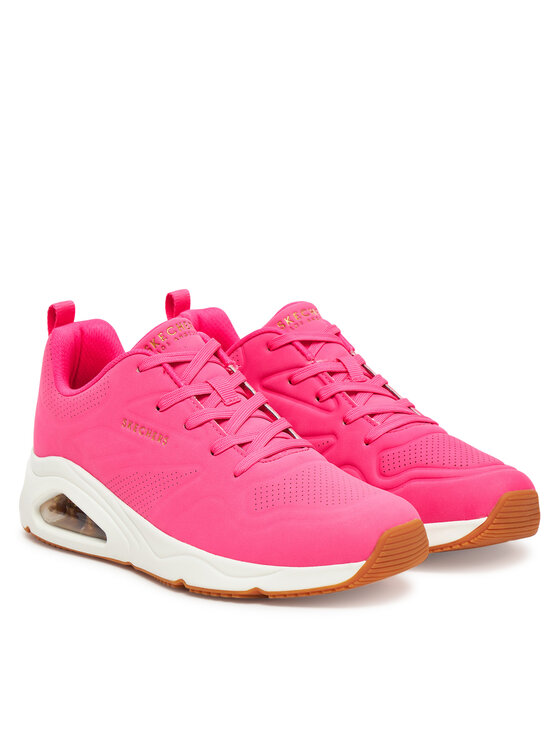 Skechers Skechers Superge Tres-Air Uno-Ah - Mazing 177390/HTPK Roza