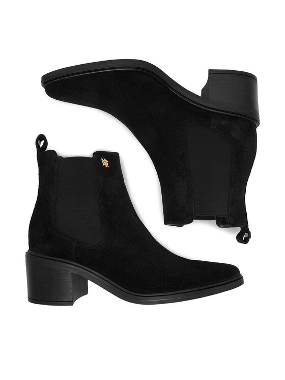 MEXX MEXX Čizme CEO-MX/046C-WI44 Crna