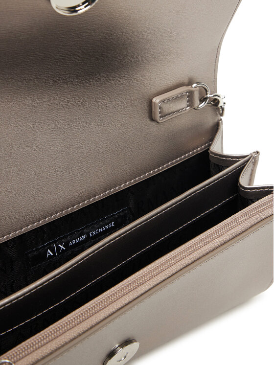 Armani Exchange Armani Exchange Borsetta XW000358 AF12039 U8097 Argento