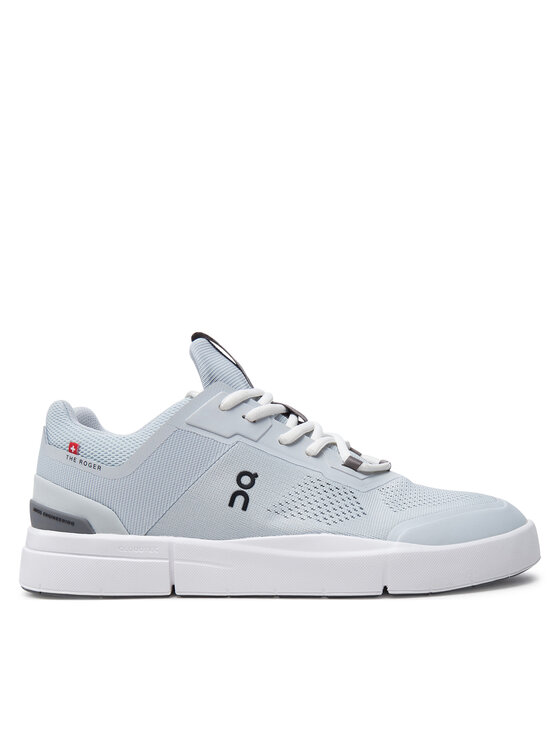 On Scarpe running The Roger Spin 3MD11472042 Grigio, taglia : 40