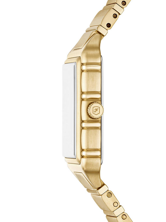 Fossil Fossil Uhr Raquel Gold Stainless Steel  ES5389 Goldfarben