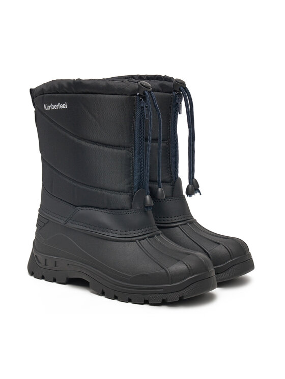 Kimberfeel Kimberfeel Sniego batai Elvie Juoda