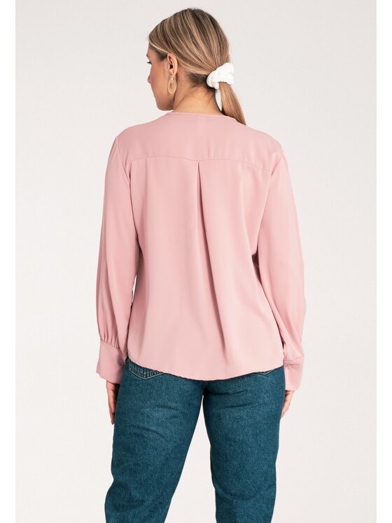 FIGL FIGL Camicia M1135 Rosa Regular Fit