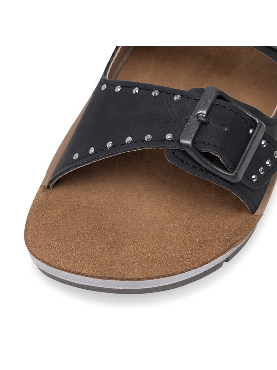 Inblu Inblu Şlapi CP060200 Negru