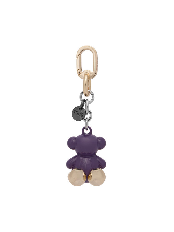 TOUS TOUS Přívěsek Bold Bear 2002358829 Růžová