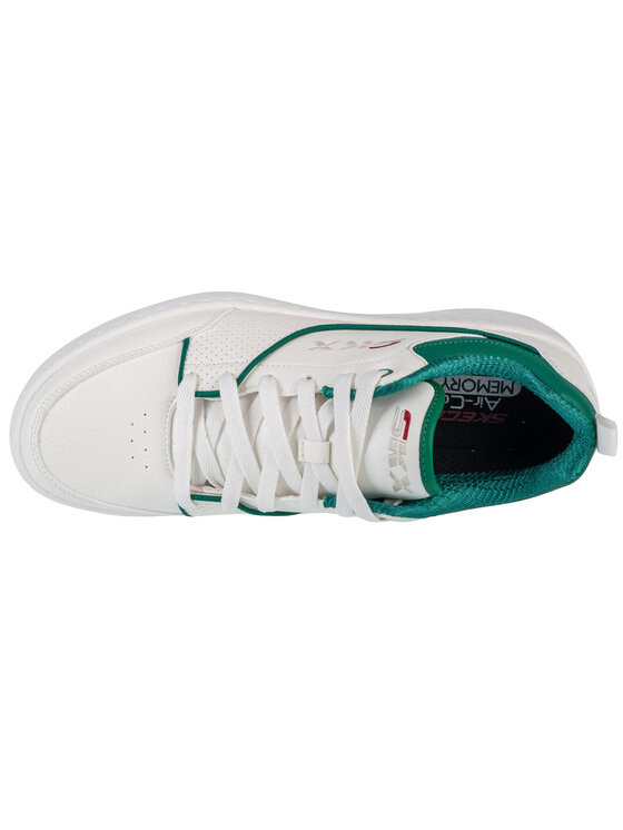 Skechers Skechers Sneakersy Skechers Sport Court 92 - Ottoman Biały