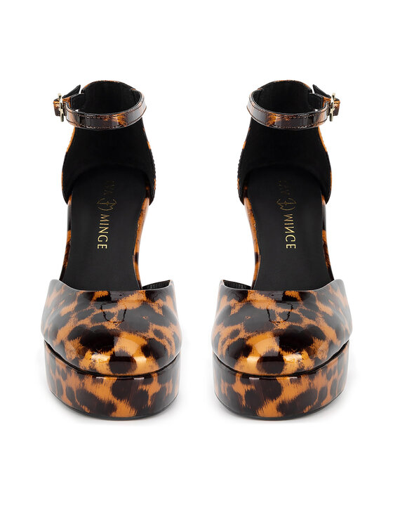 Eva Minge Eva Minge Tacones ASILA-115824 Pruun