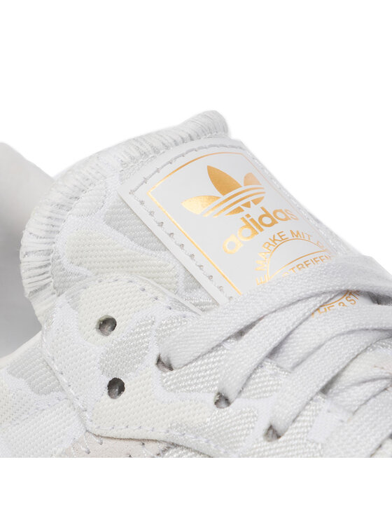 adidas adidas Снікерcи Sambarose W EE4676 Бежевий