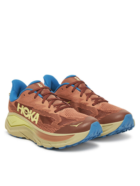 Hoka Hoka Laufschuhe Challenger 8 1168718 Braun
