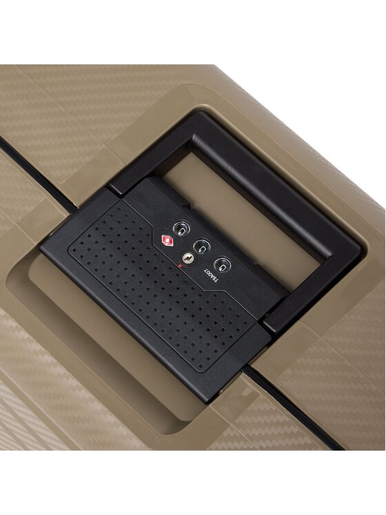 Redolz Redolz Komplet walizek 296282 Szary