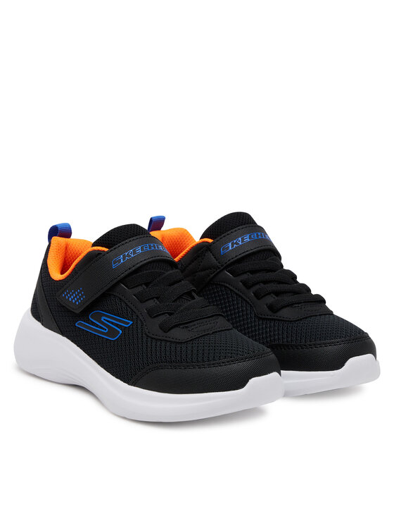 Skechers Skechers Sneakersy Selectors-Reset Achieved 403615L/BLK Czarny