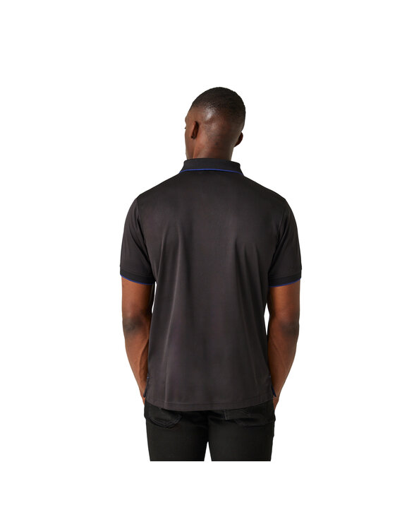 Regatta Regatta Polo RG10810 Czarny Over Fit