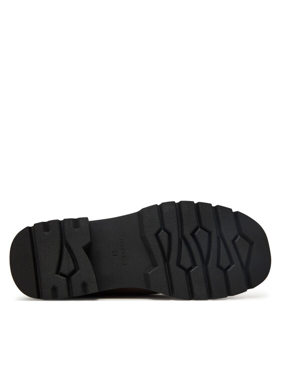 Coccinelle Coccinelle Loaferice E4 TD1 38 01 01 Smeđa