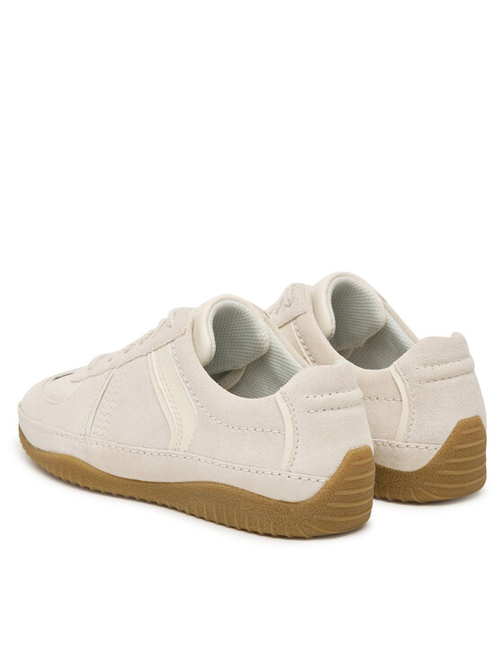 Clarks Clarks Sneakers Meridor Lo 26183168 Bej