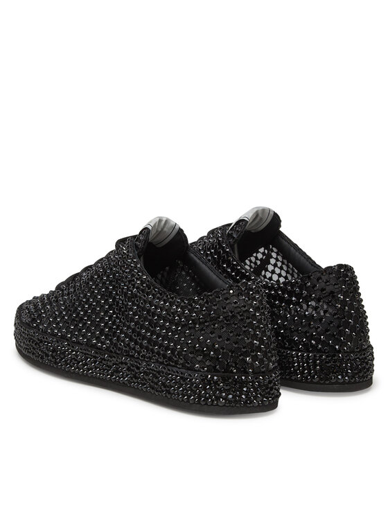 Le Silla Le Silla Sneakersy 1644C020MHPPSAS 933 Czarny