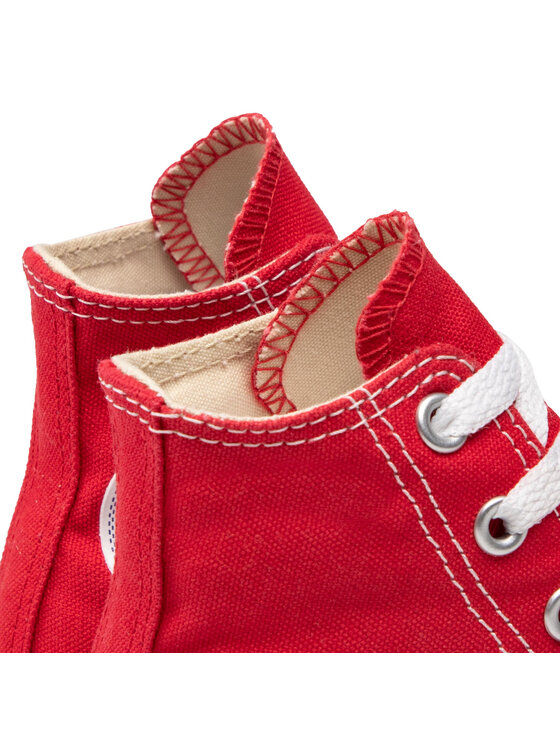 Converse Converse Teniși Chuck Taylor All Star Hi 3J232 Roșu