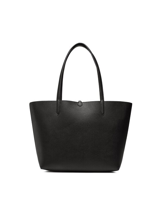 LAUREN RALPH LAUREN Lauren Ralph Lauren Ročna torba Rvrsble Tote 431883588006 Črna