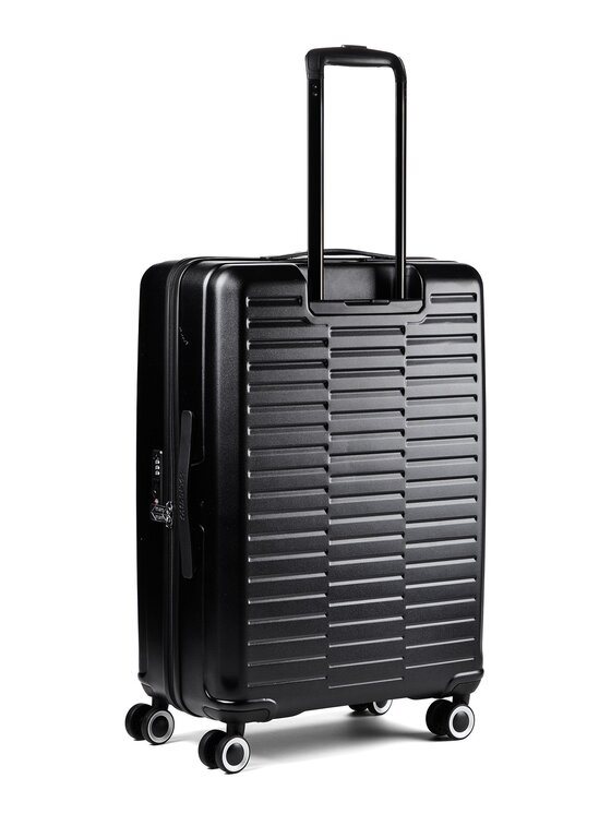 American Tourister American Tourister Walizka średnia 332560 Czarny