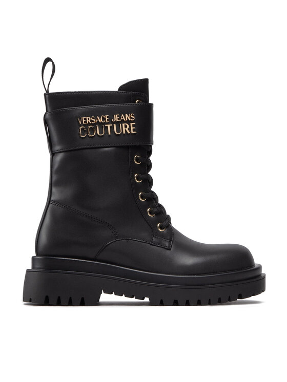Versace Jeans Couture Versace Jeans Couture Outdoorová obuv 73VA3S64 Čierna