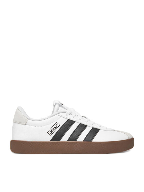 adidas adidas Sneakers Vl Court 3.0 Low Skateboarding ID8797 Bianco