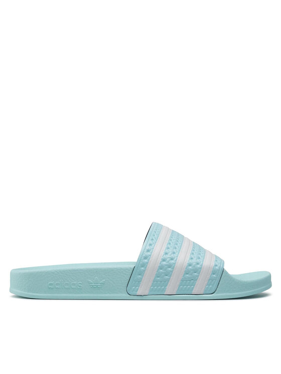 Şlapi adidas Adilette H03202 Albastru celest