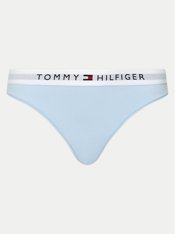Tommy Hilfiger Tommy Hilfiger Stringi UW0UW04146 Zils