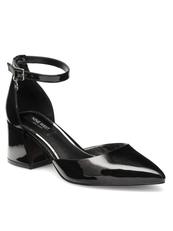 Nine West Nine West Обувки на ток FARIA FF-2377 Черен