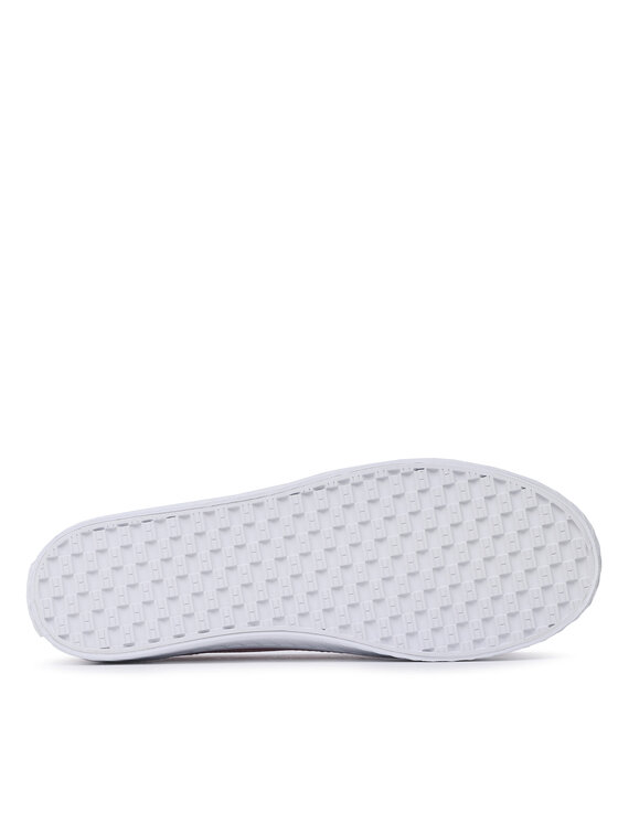 Tommy Hilfiger Tommy Hilfiger Tenisówki Platform Vulcanized Sneaker FW0FW07156 Różowy