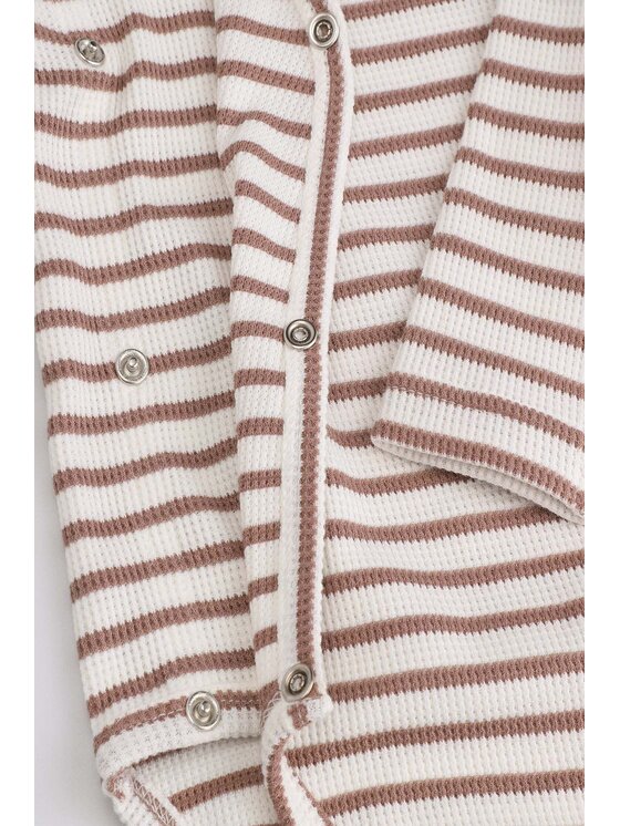 Coccodrillo Coccodrillo Body dziecięce ZC4112601FBN-022 Kolorowy Regular Fit