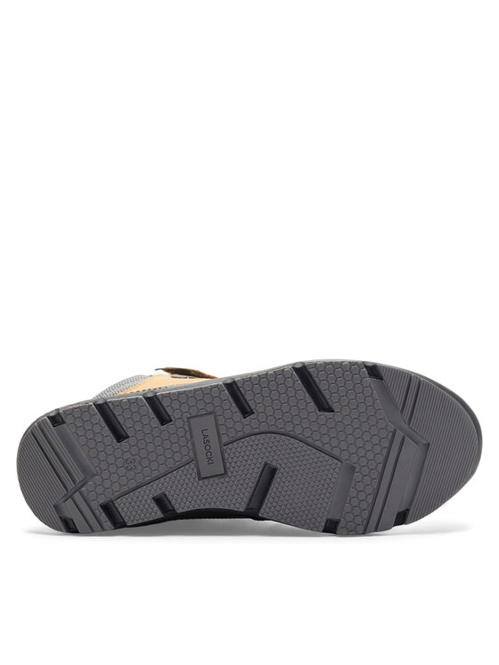 Lasocki Young Lasocki Young Schnürschuhe BI12-SAM-06 Braun