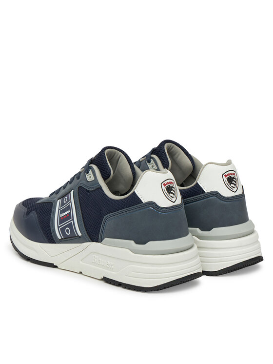 Blauer Blauer Sneakersy S5RAY05 Granatowy