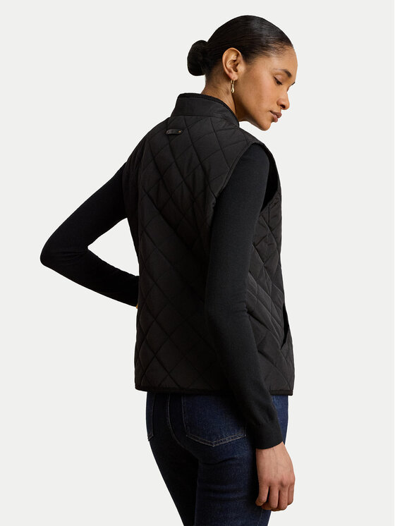 LAUREN RALPH LAUREN LAUREN RALPH LAUREN Liemenė 297P18068001 Juoda Regular Fit