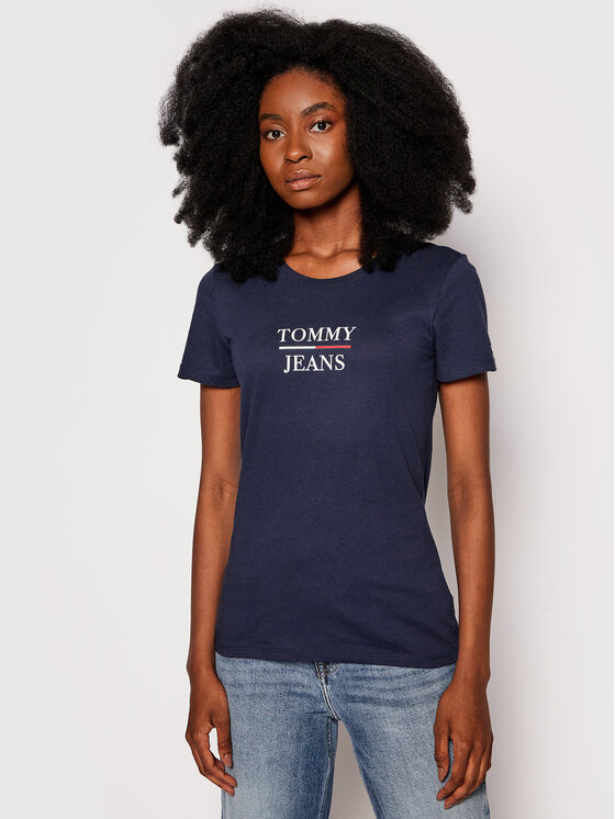 Tommy Jeans T-shirt Essential 