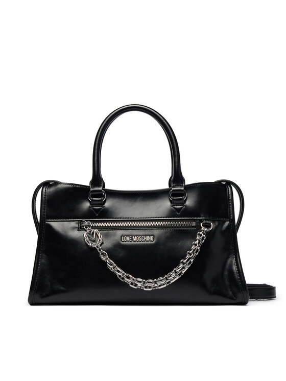 LOVE MOSCHINO LOVE MOSCHINO Geantă JC4277PP0OK1100A Negru