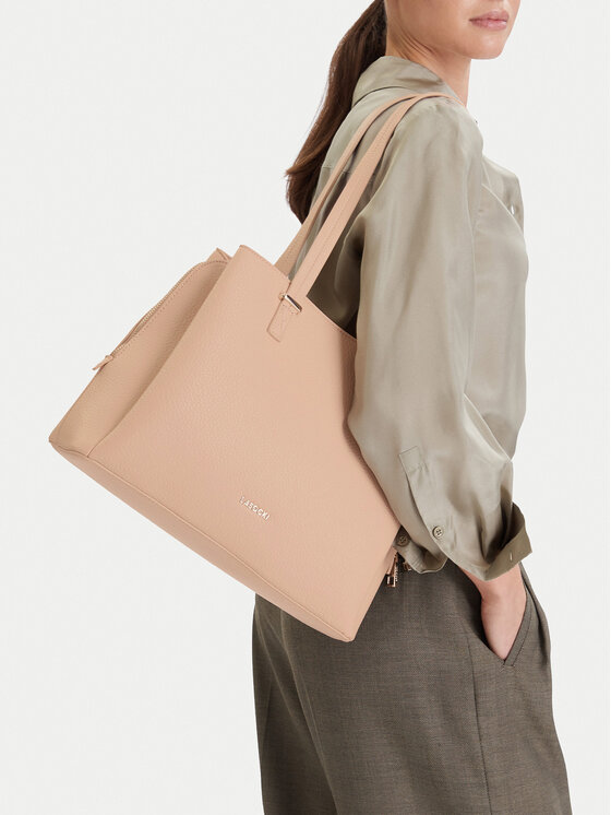 Lasocki Lasocki Handtasche CEO-LSK-L-012-09 Rosa