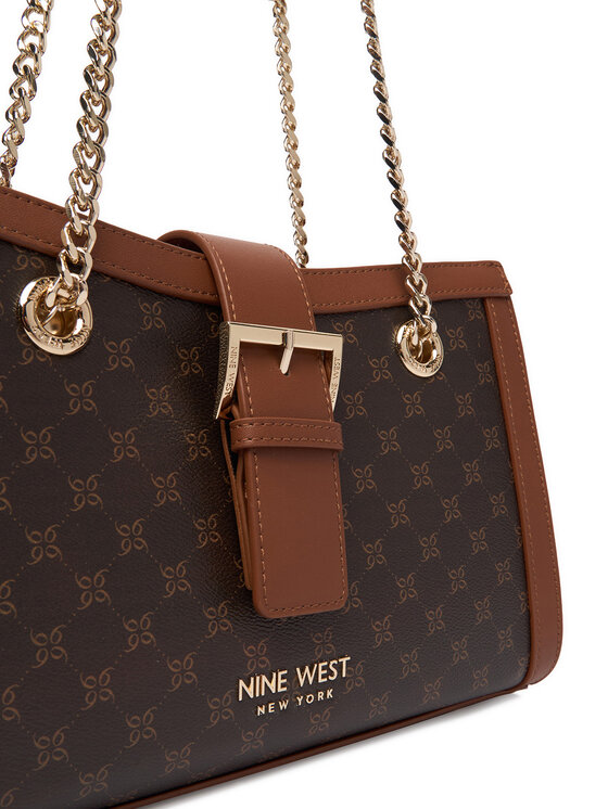 Nine West Nine West Kabelka CEO-Karna-KY217 Hnědá