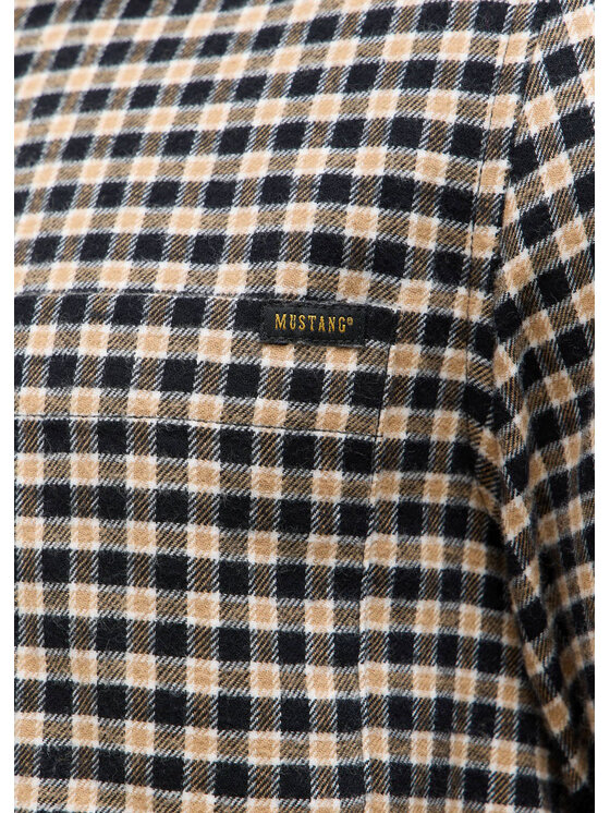 Mustang Mustang Camicia Style Eastbridge Multicolore Regular Fit