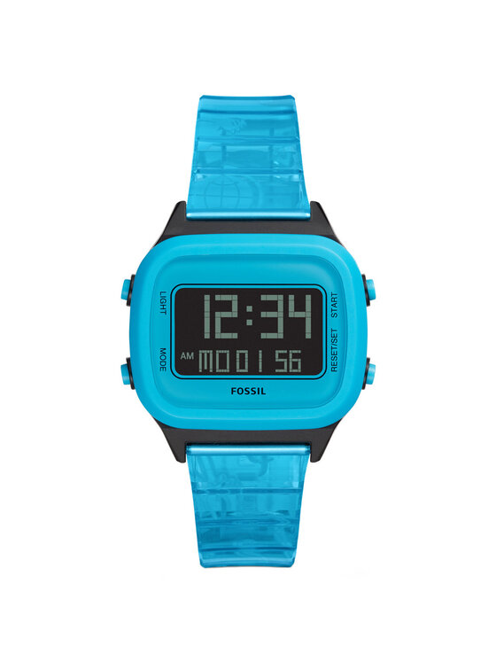 Fossil Fossil Orologio FS5676 Blu