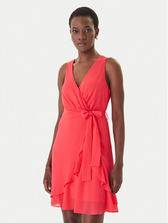 Morgan Morgan Coctailkleid 241-ROSVAL Rosa Regular Fit