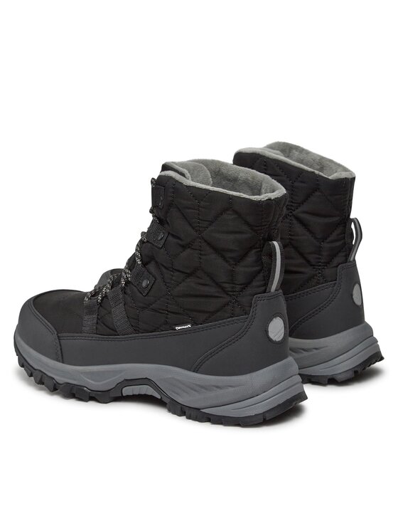 Halti Halti Schneeschuhe Sletta DX W 054-2823 Schwarz