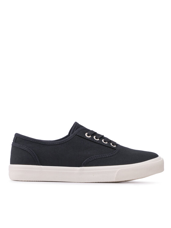 Action Boy Action Boy Sneakers aus Stoff CF2624-1 Schwarz