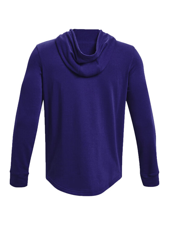 Under Armour Under Armour Felpa 1370401-468 Blu scuro Regular Fit
