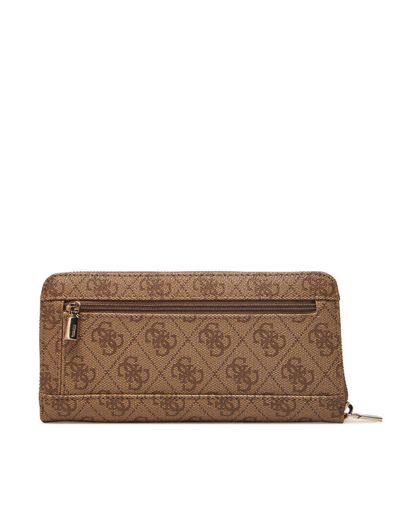 Guess Guess Didelė Moteriška Piniginė SWSG85 00146 Ruda