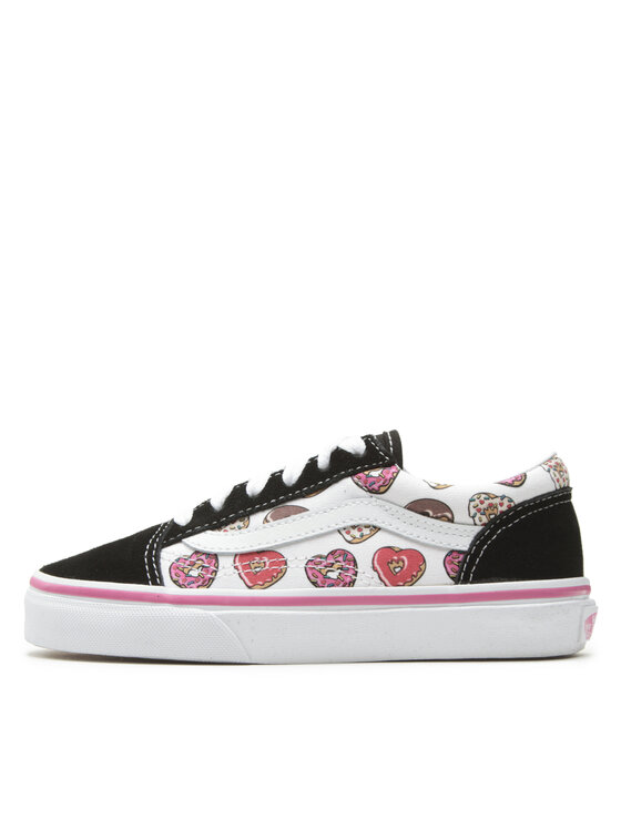 Vans Vans Teniszcipő Old Skool VN0005WVB9P1 Fekete