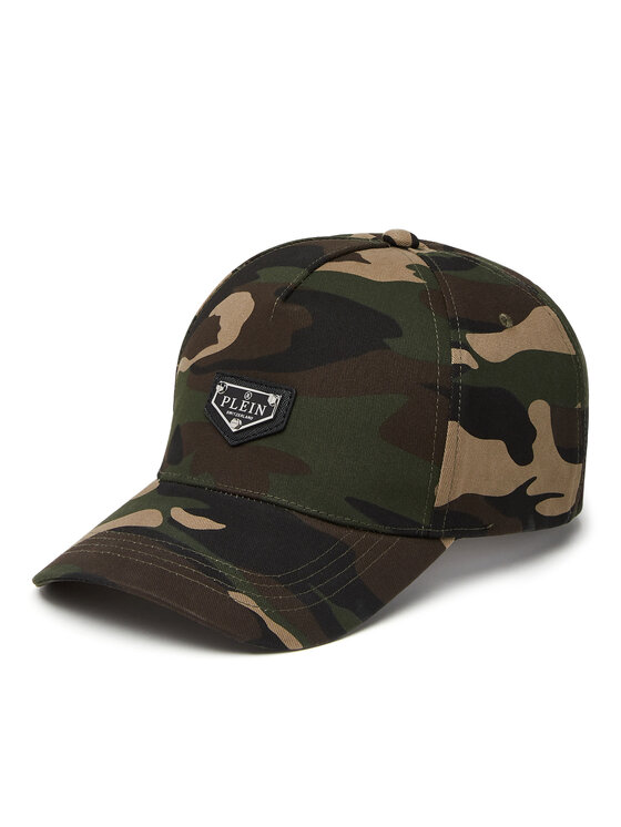 PHILIPP PLEIN PHILIPP PLEIN Čepice 27835 Zelená